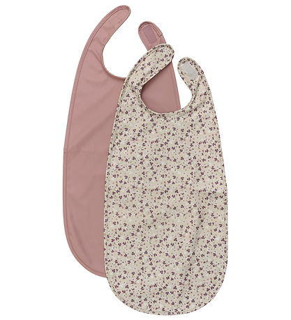 CeLaVi Ruokalappu - Pitkä - PU - 2 kpl - Burlwood