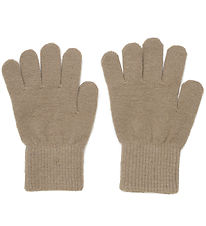 CeLaVi Handsker - Basic - Strik - Uld/nylon - Magic Finger - W CeLaVi Handsker - Basic - Strik - Uld/nylon - Magic Finger - W