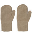 CeLaVi Luffer - Basic - Strik - Uld/Nylon - Magic Mittens - Whit CeLaVi Luffer - Basic - Strik - Uld/Nylon - Magic Mittens - Whit