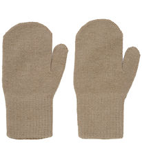 CeLaVi Luffer - Basic - Strik - Uld/Nylon - Magic Mittens - Whit CeLaVi Luffer - Basic - Strik - Uld/Nylon - Magic Mittens - Whit