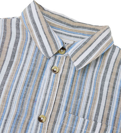 Name It Skjorte - NmmFide - Elmwood Name It Skjorte - NmmFide - Elmwood