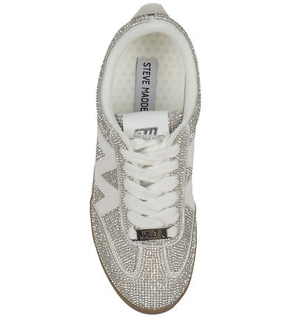 Chaussures Steve Madden - Degré-R - Argent