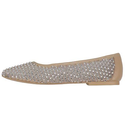 Steve Madden Ballerinas - TAN MESH Steve Madden Ballerinas - TAN MESH