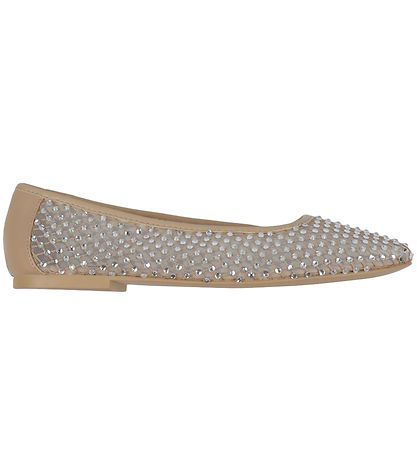 Steve Madden Ballerinas - TAN MESH Steve Madden Ballerinas - TAN MESH