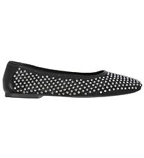 Steve Madden Ballerinas - Sort Steve Madden Ballerinas - Sort