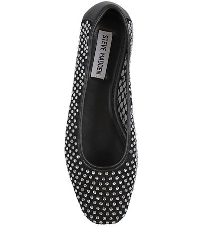Steve Madden Ballerinas - Sort