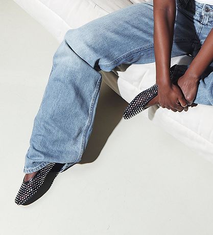 Steve Madden Ballerinas - Sort