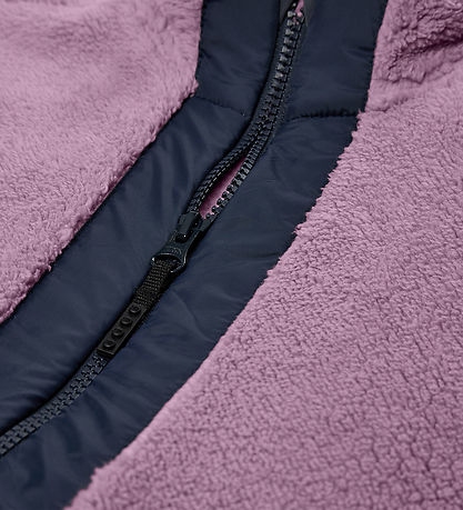 LEGO® Wear Fleecejakke - Light Purple