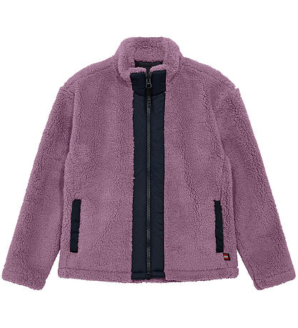LEGO® Wear Fleecejakke - Light Purple LEGO® Wear Fleecejakke - Light Purple