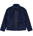 LEGO® Wear Fleecejakke - Teddy - LWSaku 206 - Dark Navy