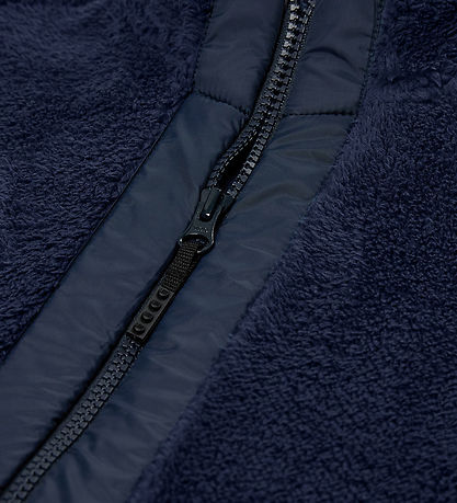 LEGO® Wear Fleecejakke - Teddy - LWSaku 206 - Dark Navy