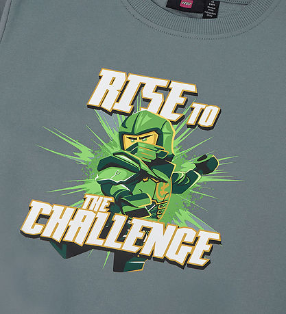 LEGO® Wear Ninjago Sweatshirt - Light Green