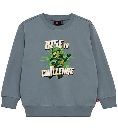 LEGO® Wear Ninjago Sweatshirt - Light Green