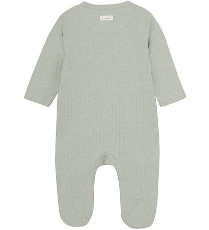 Fixoni Heldragt m/f - Rib - Desert Sage Melange Fixoni Heldragt m/f - Rib - Desert Sage Melange