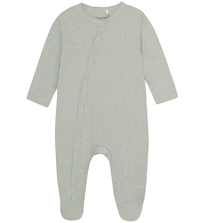 Fixoni Heldragt m/f - Rib - Desert Sage Melange