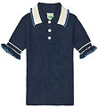 FUB Polo - Dark Navy FUB Polo - Dark Navy