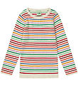 FUB Bluse - Rib - Multi Stripe