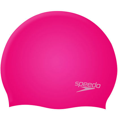 Speedo Badehætte - Plain Junior - Silikone - Pink Speedo Badehætte - Plain Junior - Silikone - Pink