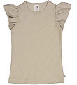 Müsli T-shirt - Rib - Cozy Me - Cashmere Müsli T-shirt - Rib - Cozy Me - Cashmere