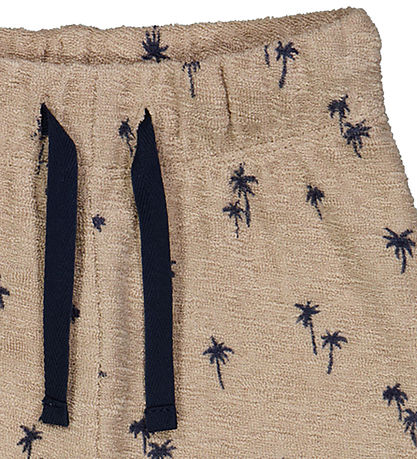 Müsli Bukser - Palm - Cashmere/Night blue Müsli Bukser - Palm - Cashmere/Night blue