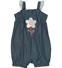 Müsli Sommerdragt - Petit - Chambray Müsli Sommerdragt - Petit - Chambray