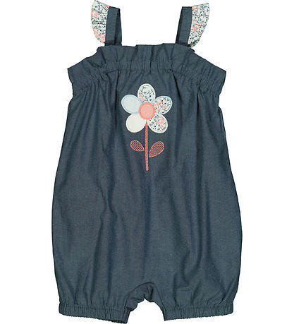 Müsli Sommerdragt - Petit - Chambray Müsli Sommerdragt - Petit - Chambray