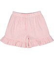 Müsli Shorts - Frill - Balsam cream/Bubblegum Müsli Shorts - Frill - Balsam cream/Bubblegum