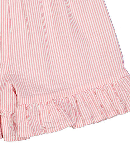 Müsli Shorts - Frill - Balsam cream/Bubblegum Müsli Shorts - Frill - Balsam cream/Bubblegum
