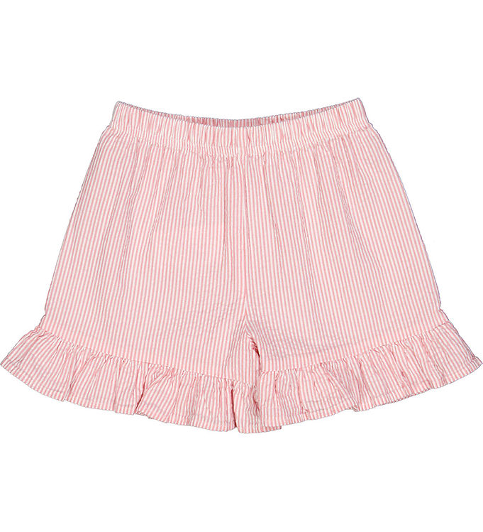 Müsli Shorts Frill Balsam Cream/bubblegum
