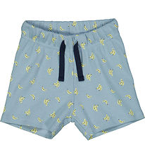 Müsli Shorts - Banana - Rib - Ocean/Corn/Night Blue Müsli Shorts - Banana - Rib - Ocean/Corn/Night Blue