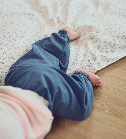 Müsli Trousers - Chambray Flared - Chambray