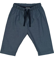 Müsli Bukser - Chambray Müsli Bukser - Chambray