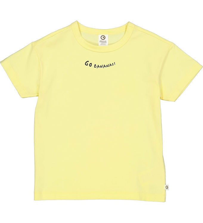 Müsli T-shirt - Banana