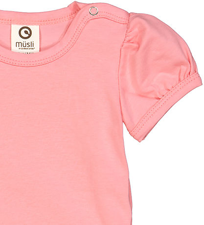 Müsli Bpdy k/æ - Cozy Me Puff - Bubblegum