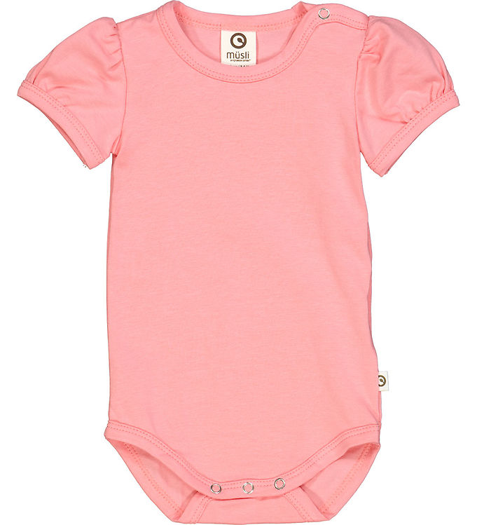 Müsli Bpdy k/æ - Cozy Me Puff - Bubblegum