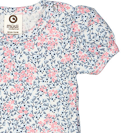 Müsli Body k/æ - Petit Puff - Balsam Cream/Bubblegum