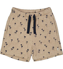 Müsli Shorts - Palm - Cashmere/Night Blue Müsli Shorts - Palm - Cashmere/Night Blue