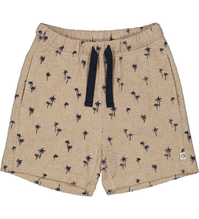 Müsli Shorts - Palm - Cashmere/Night Blue