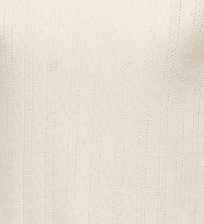 Kids Only T-shirt - Noos - KogCarlotta - Cloud Dancer