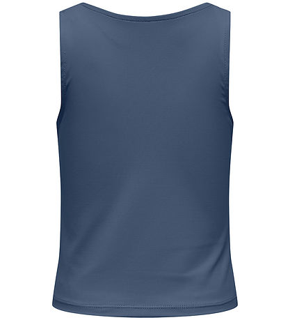 Kids Only Top - Noos - 2-ways - KogEa - Vintage Indigo