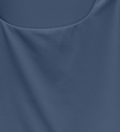 Kids Only Top - Noos - 2-ways - KogEa - Vintage Indigo Kids Only Top - Noos - 2-ways - KogEa - Vintage Indigo