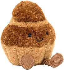 Jellycat Bamse - 13x10 cm - Amuseables Brigitte Brioche Jellycat Bamse - 13x10 cm - Amuseables Brigitte Brioche