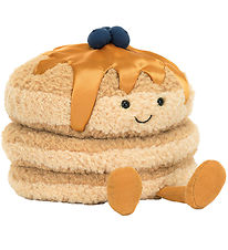 Jellycat Bamse - 15x16 cm - Amuseables Fran Pancakes