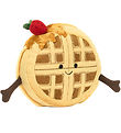 Jellycat Bamse - 18x18 cm - Amuseables Rene Waffle Jellycat Bamse - 18x18 cm - Amuseables Rene Waffle