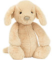 Jellycat Bamse - 42x22 cm - Bashful Luxe Puppy Orlando Big Jellycat Bamse - 42x22 cm - Bashful Luxe Puppy Orlando Big