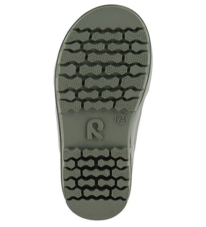 Reima Gummistøvler - Taika 2.0 - Grøn m. Print Reima Gummistøvler - Taika 2.0 - Grøn m. Print