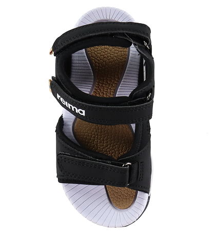 Reima Sandaler - Ratas - Sort Reima Sandaler - Ratas - Sort