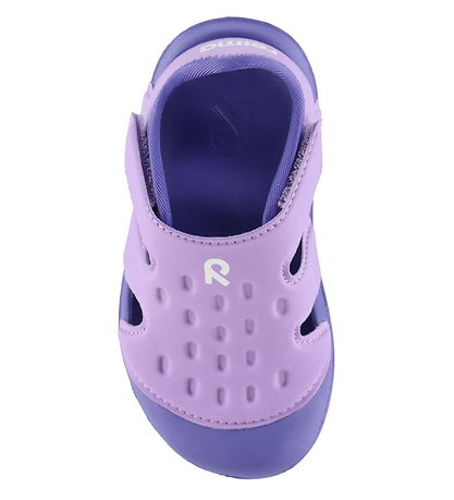 Reima Sandals - Coral - Blooming Lilac