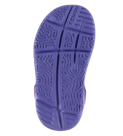 Reima Sandals - Coral - Blooming Lilac