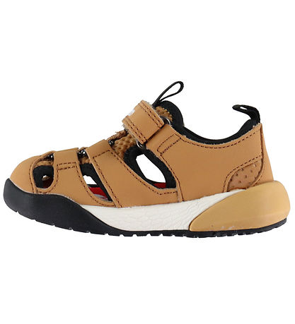 Reima Sandaler - Lomalla - Peanut Brown Reima Sandaler - Lomalla - Peanut Brown